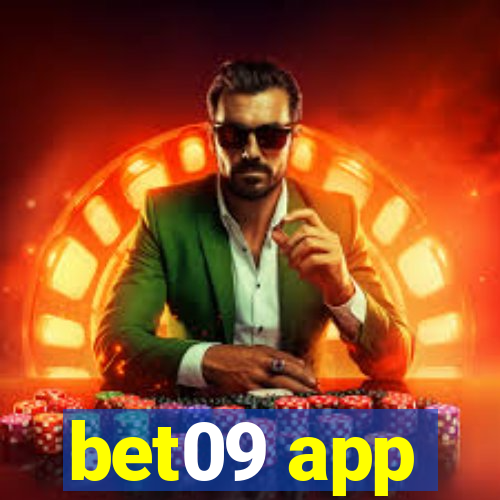 bet09 app